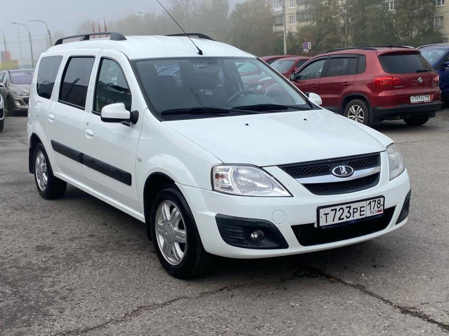 Lada (ВАЗ) Largus I Санкт-Петербург  - изображение 3