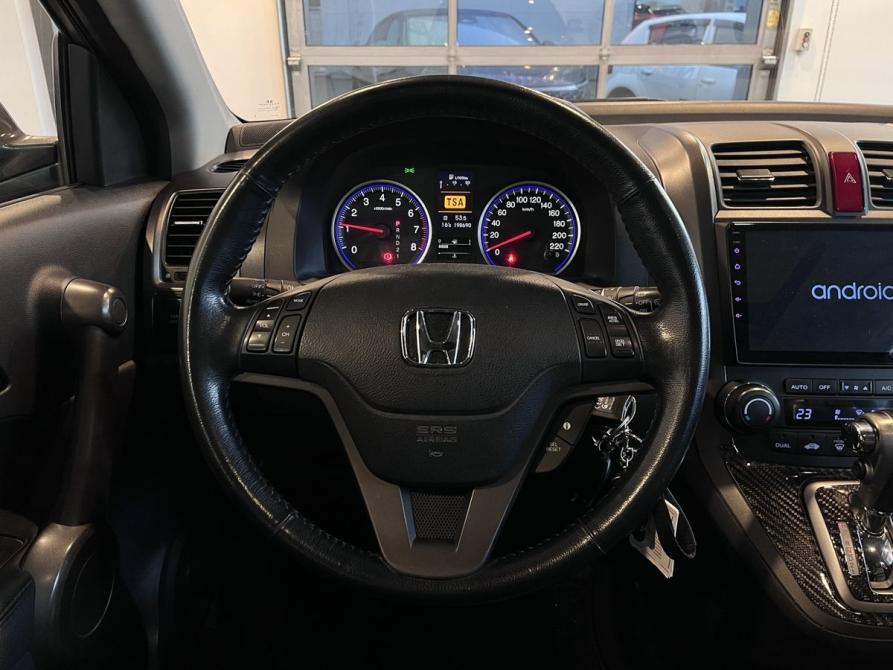 Honda CR-V III Рестайлинг Чебоксары  - изображение 10