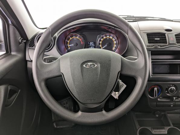 Lada (ВАЗ) Granta I Рестайлинг с пробегом 2026 года, цена 850 000 рублей, 3417 км, седан, Автокод Объявления