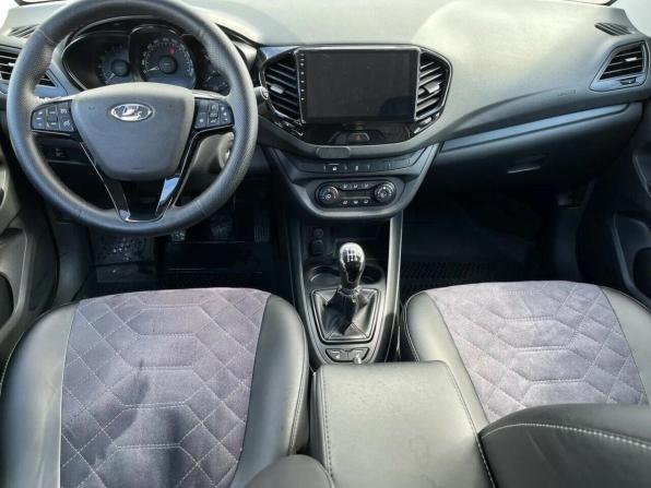 Lada (ВАЗ) Vesta I с пробегом 2017 года, цена 885 000 рублей, 110557 км, седан, Автокод Объявления