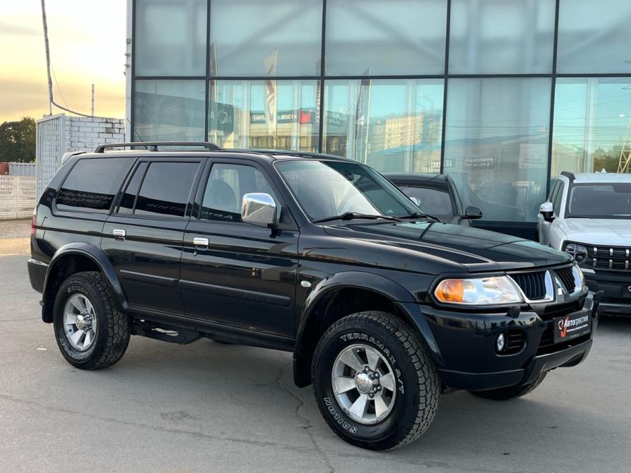Mitsubishi Pajero Sport I Рестайлинг Калуга  - изображение 3