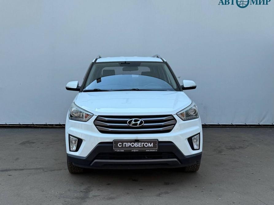 Hyundai Creta I Москва  - изображение 2