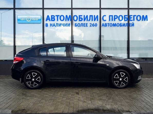 Chevrolet Cruze I Рестайлинг с пробегом 2012 года, цена 631 000 рублей, 245349 км, хэтчбек, Автокод Объявления