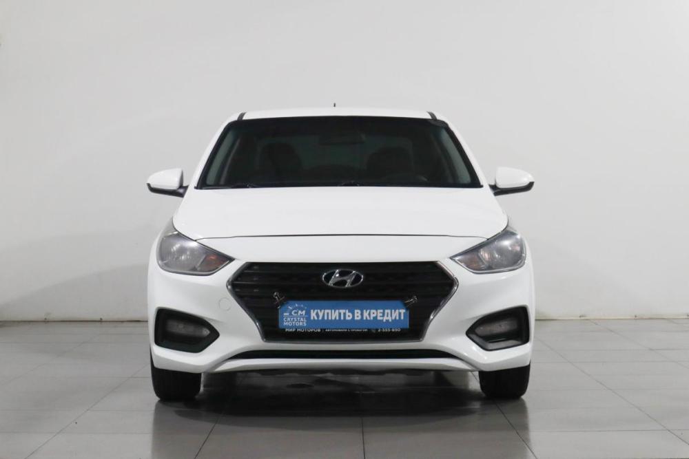 Hyundai Solaris II Челябинск  - изображение 2