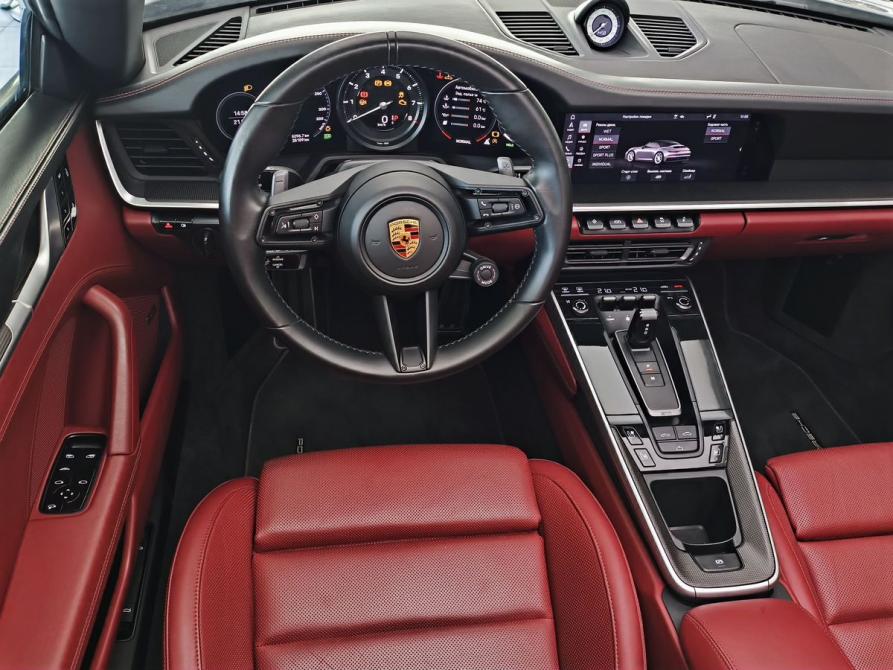 Porsche 911 VIII (992) Москва  - изображение 20