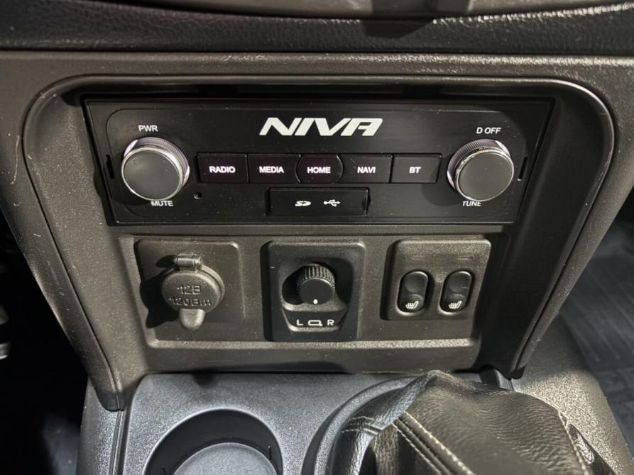 Chevrolet Niva I Рестайлинг Курск  - изображение 12