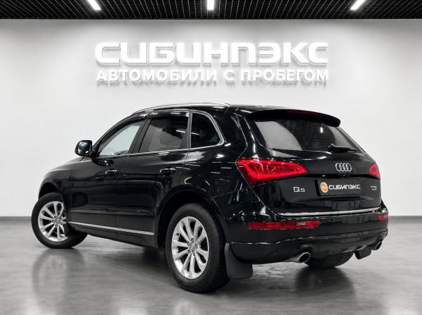 Audi Q5 I (8R) Рестайлинг с пробегом 2016 года, цена 2 490 000 рублей, 135878 км, внедорожник, Автокод Объявления