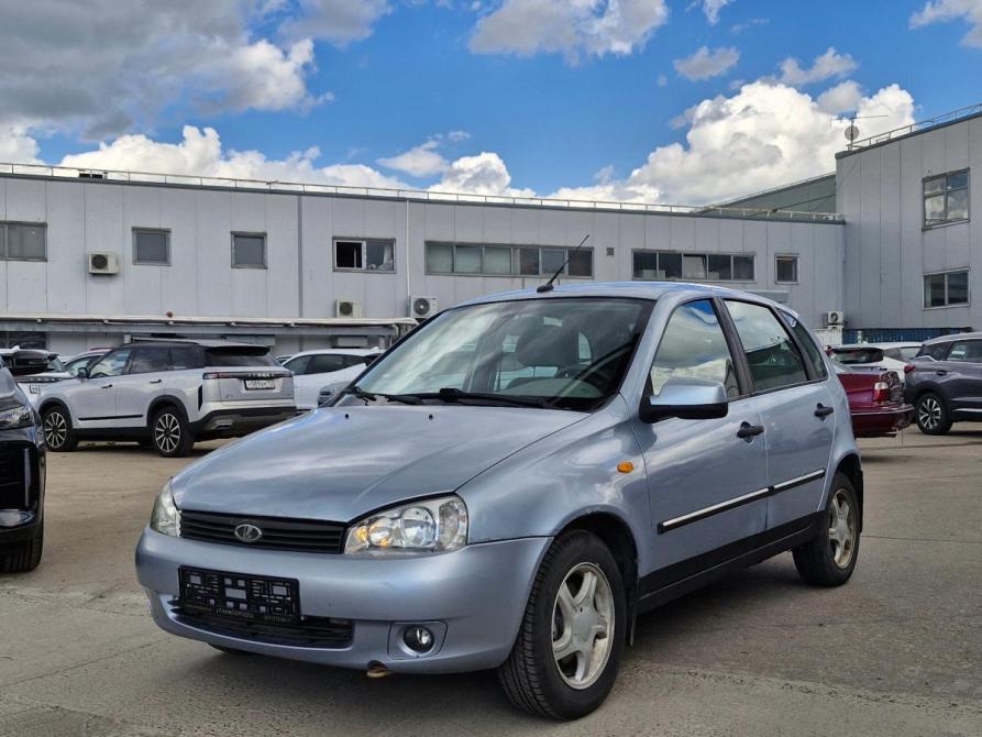 Lada (ВАЗ) Kalina I Нижний Новгород  - изображение 1