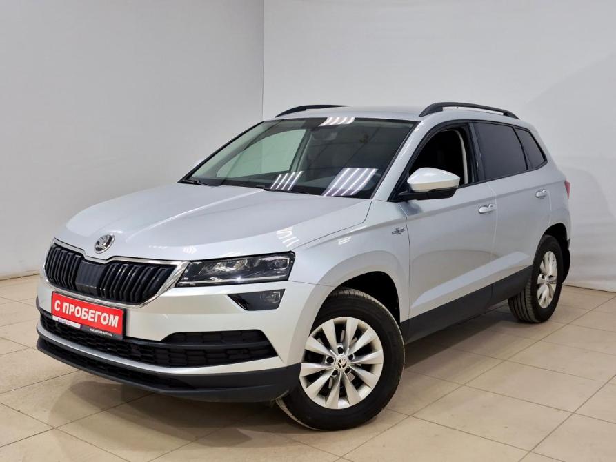 Skoda Karoq I Альметьевск  - изображение 1