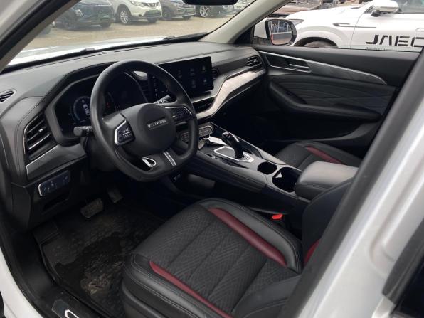 Haval F7x I Рестайлинг с пробегом 2022 года, цена 2 275 000 рублей, 36701 км, внедорожник, Автокод Объявления