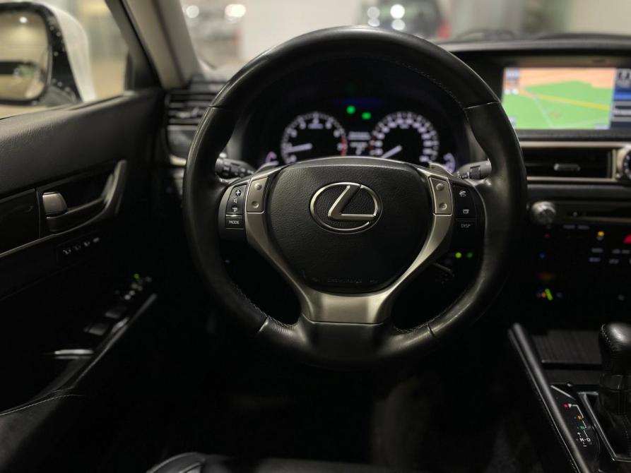 Lexus GS IV Пермь  - изображение 16