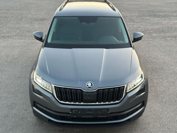 Skoda Kodiaq I с пробегом 2019 года, цена 2 500 000 рублей, 74000 км, внедорожник, Автокод Объявления