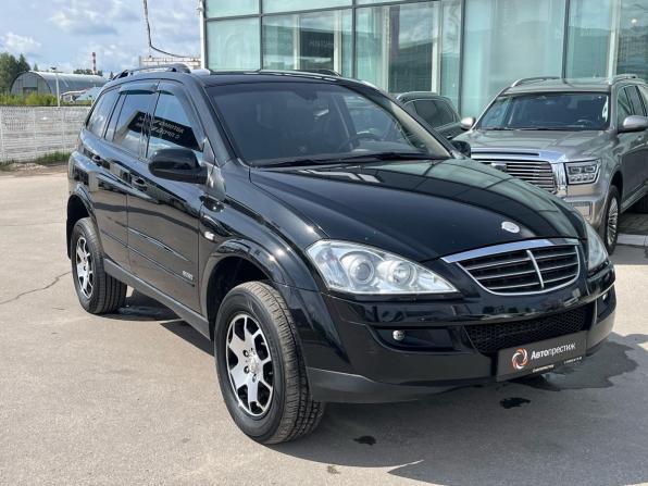 SsangYong Kyron I Рестайлинг с пробегом 2013 года, цена 820 000 рублей, 228000 км, внедорожник, Автокод Объявления
