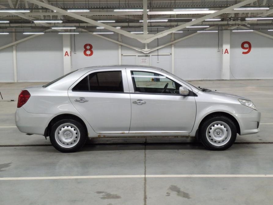 Geely MK I Рестайлинг Казань  - изображение 5