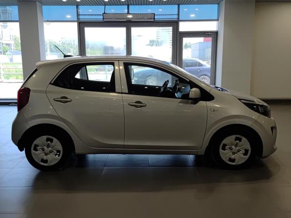Kia Picanto III с пробегом 2020 года, цена 1 480 000 рублей, 42825 км, хэтчбек, Автокод Объявления