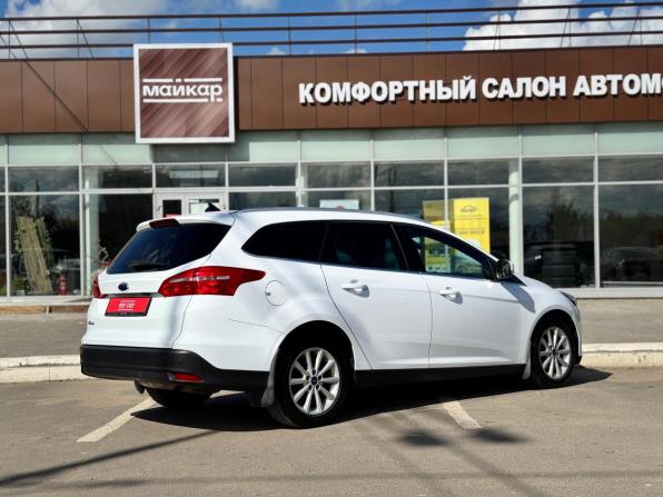 Ford Focus III Рестайлинг с пробегом 2018 года, цена 1 090 000 рублей, 139000 км, универсал, Автокод Объявления