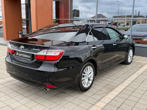 Toyota Camry VII (XV50) Рестайлинг с пробегом 2016 года, цена 1 800 000 рублей, 316033 км, седан, Автокод Объявления