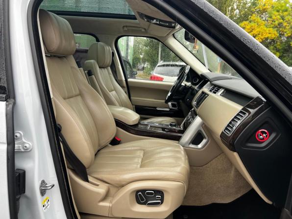 Land Rover Range Rover IV с пробегом 2015 года, цена 3 899 000 рублей, 160257 км, внедорожник, Автокод Объявления