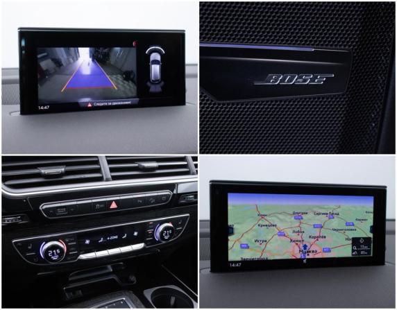 Audi Q7 II (4M) с пробегом 2018 года, цена 3 950 000 рублей, 125200 км, внедорожник, Автокод Объявления