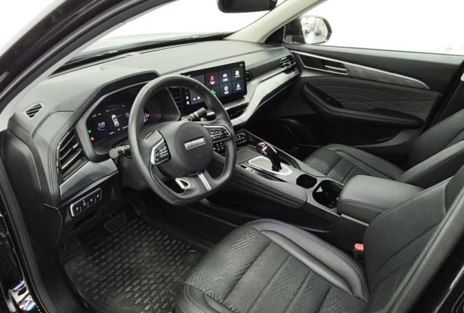 Haval F7x I Рестайлинг с пробегом 2023 года, цена 2 380 000 рублей, 7655 км, внедорожник, Автокод Объявления