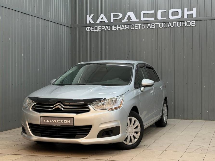 Citroen C4 II Магнитогорск  - изображение 1