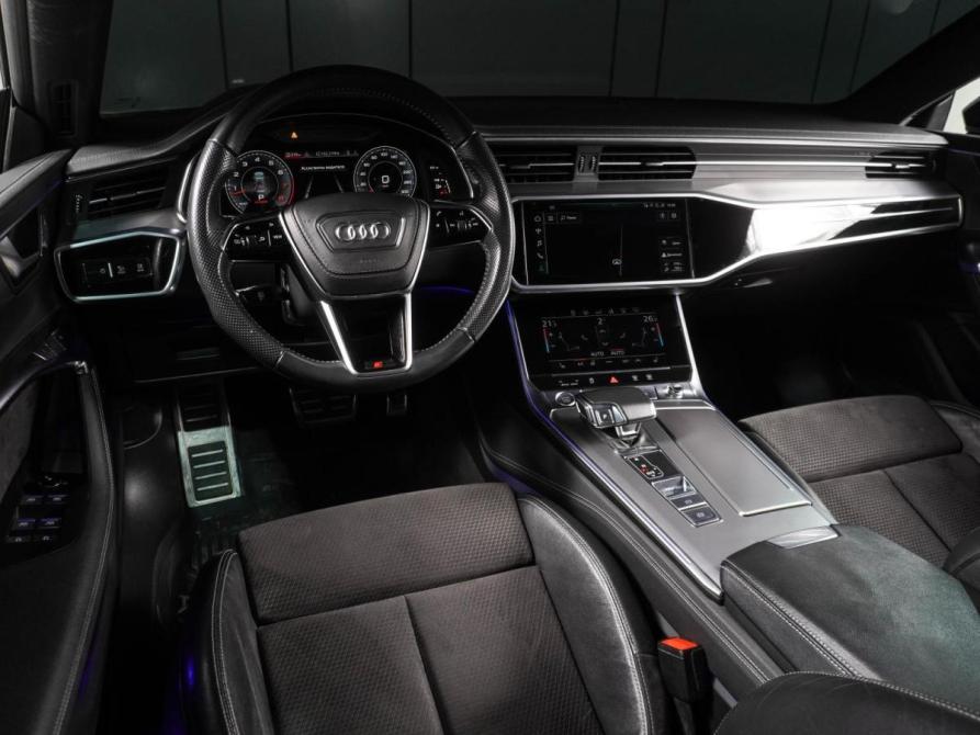 Audi A7 II (4K) Воронеж  - изображение 12