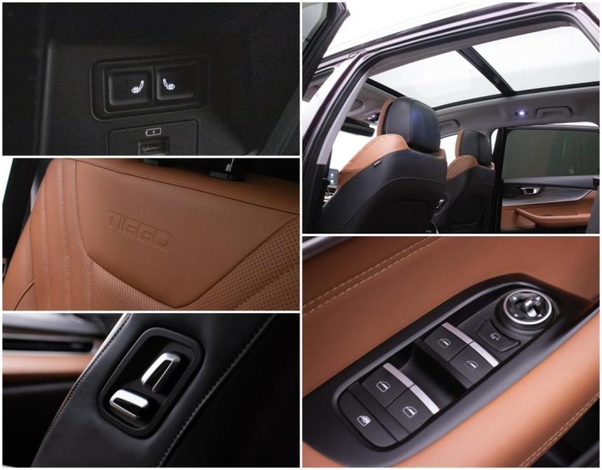 Chery Tiggo 8 Pro Max I Москва  - изображение 19