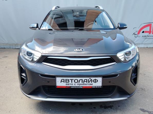 Kia Stonic I с пробегом 2019 года, цена 1 850 000 рублей, 21647 км, внедорожник, Автокод Объявления