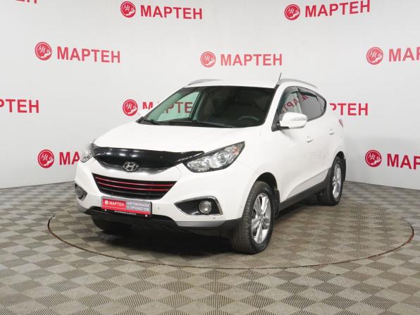 Hyundai ix35 I с пробегом 2012 года, цена 1 099 000 рублей, 224638 км, внедорожник, Автокод Объявления