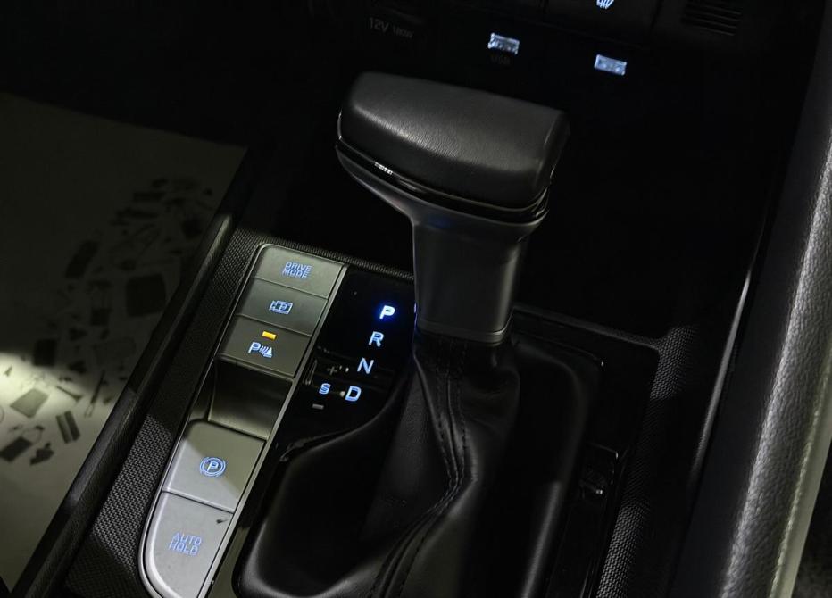 Hyundai Elantra VII (CN7) Екатеринбург  - изображение 16