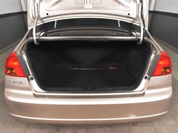 Honda Civic Ferio III с пробегом 2002 года, цена 324 995 рублей, 310744 км, седан, Автокод Объявления