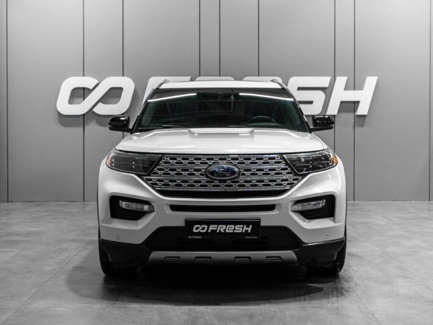 Ford Explorer VI Тюмень  - изображение 3