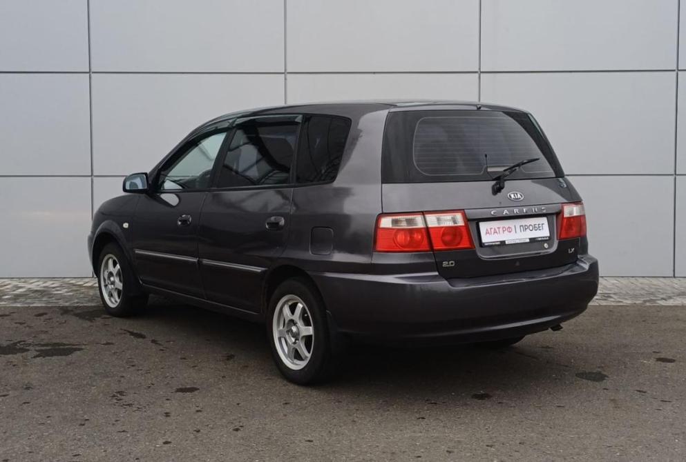 Kia Carens I (RS) Рестайлинг Абакан  - изображение 7