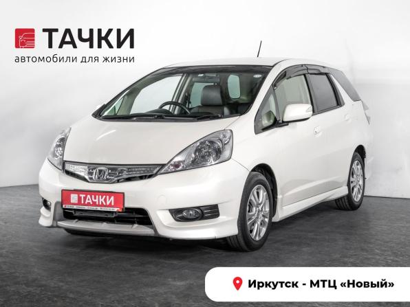 Honda Fit Shuttle I с пробегом 2012 года, цена 980 500 рублей, 127870 км, универсал, Автокод Объявления