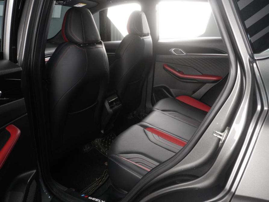 Geely Coolray I Рестайлинг Минеральные Воды  - изображение 11