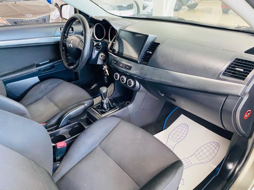 Mitsubishi Lancer X Миасс  - изображение 12