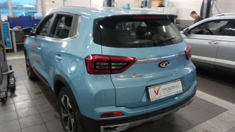 Chery Tiggo 4 Pro I Санкт-Петербург  - изображение 4