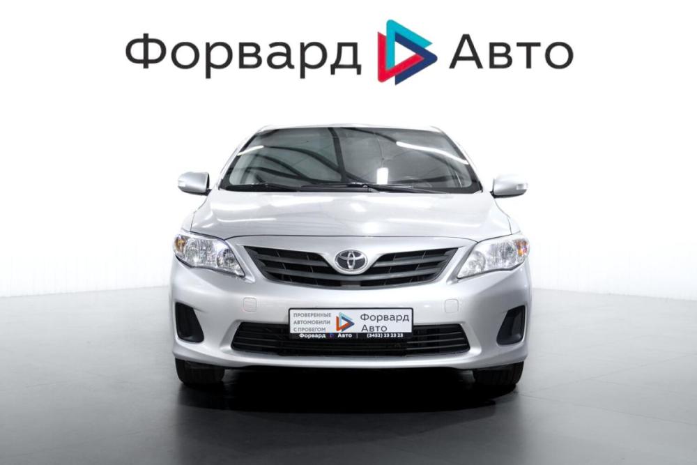 Toyota Corolla X (E140 E150) Рестайлинг Тюмень  - изображение 2