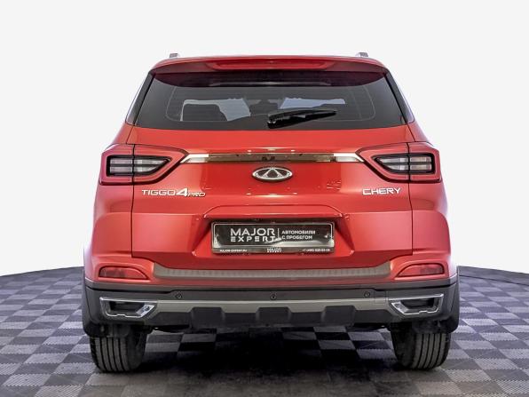 Chery Tiggo 4 Pro I Рестайлинг с пробегом 2023 года, цена 1 455 000 рублей, 57280 км, внедорожник, Автокод Объявления