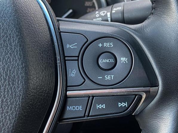 Toyota Camry VIII (XV70) с пробегом 2018 года, цена 2 598 000 рублей, 76000 км, седан, Автокод Объявления