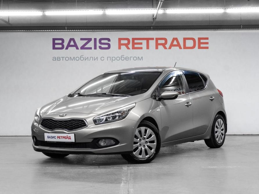 Kia Ceed II Тюмень  - изображение 1
