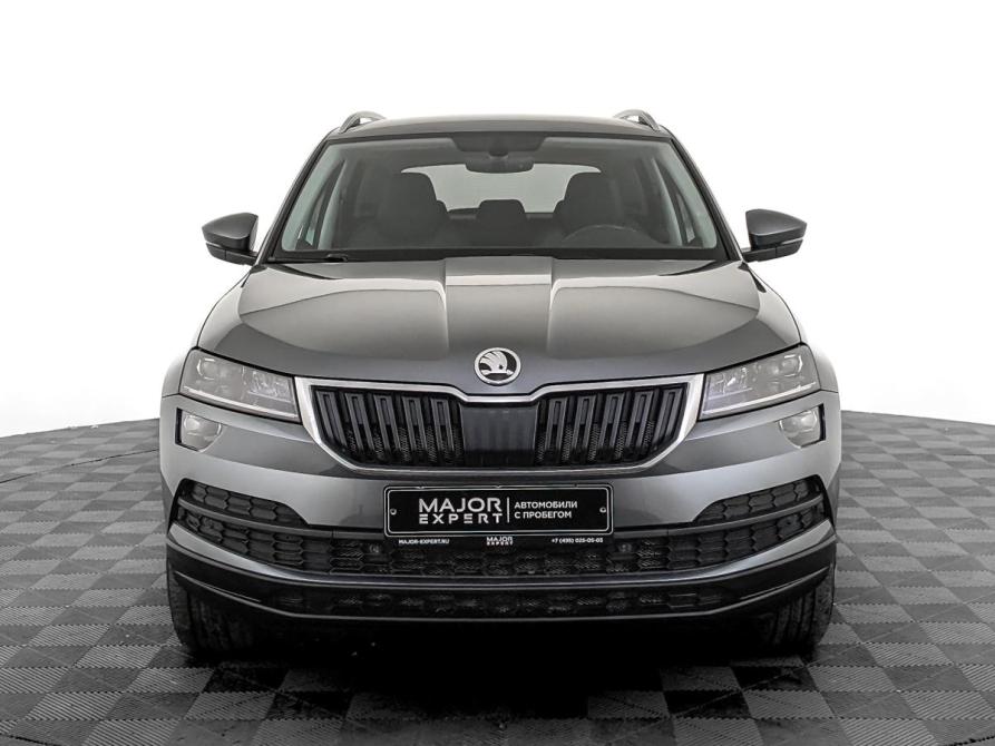 Skoda Karoq I Москва  - изображение 2