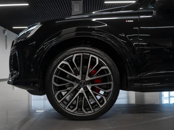 Audi Q7 II (4M) Рестайлинг 2 с пробегом 2025 года, цена 15 990 000 рублей, 10 км, внедорожник, Автокод Объявления