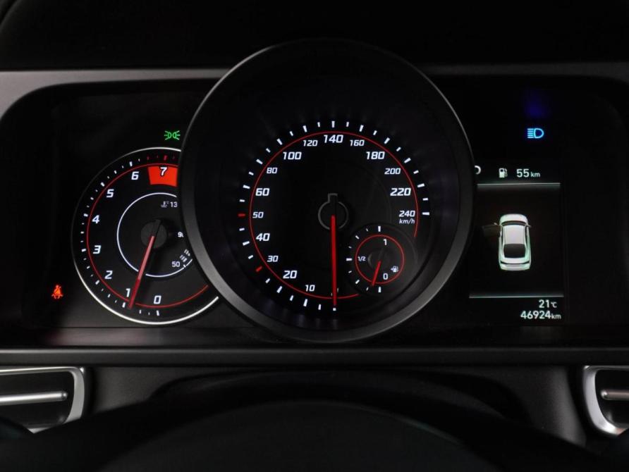 Hyundai Elantra VII (CN7) Воронеж  - изображение 22