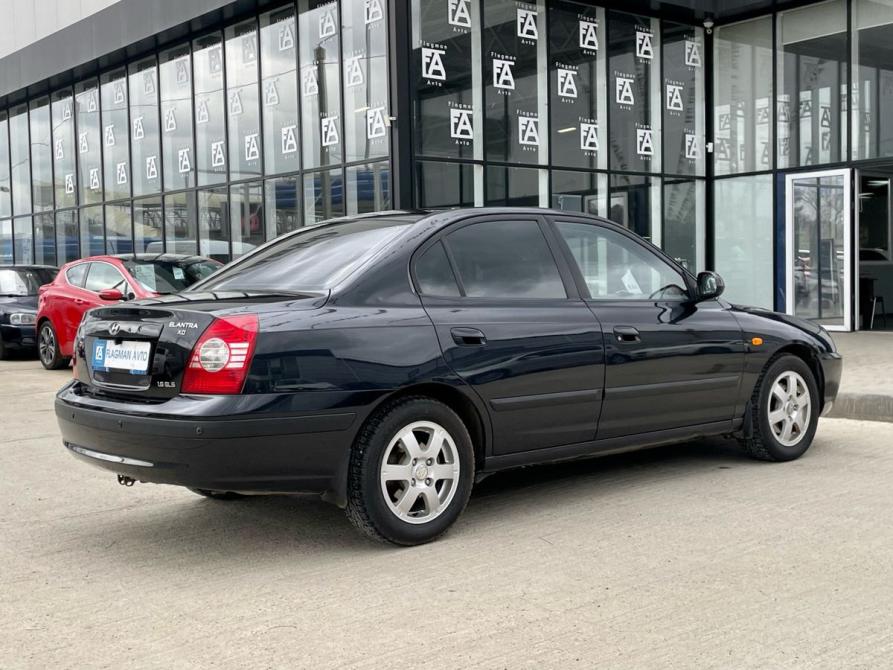 Hyundai Elantra III (XD2) Рестайлинг Краснодар  - изображение 5
