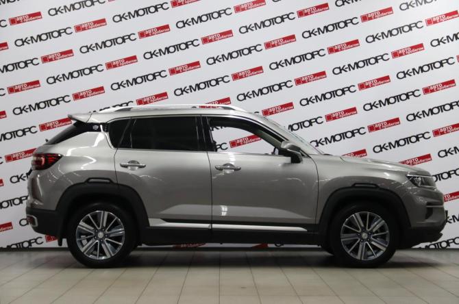 Changan CS35 Plus I с пробегом 2022 года, цена 1 555 550 рублей, 48093 км, внедорожник, Автокод Объявления