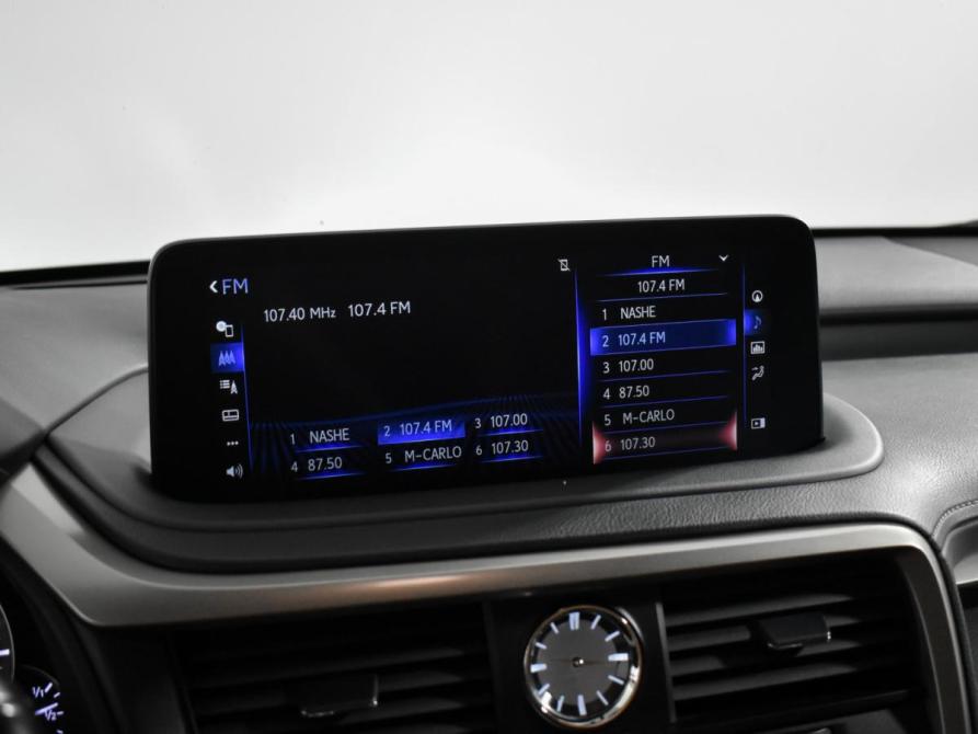 Lexus RX IV Рестайлинг Санкт-Петербург  - изображение 19