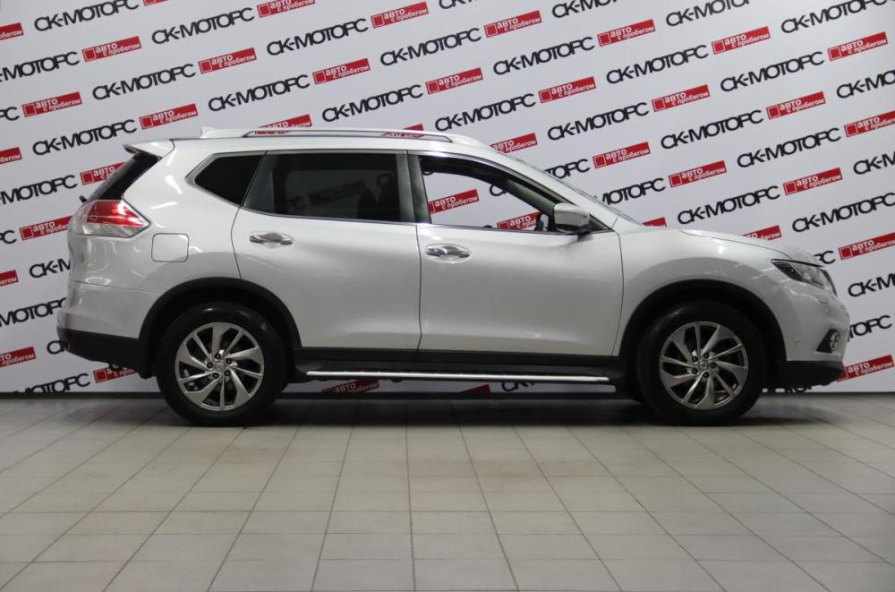 Nissan X-Trail III Сургут  - изображение 6