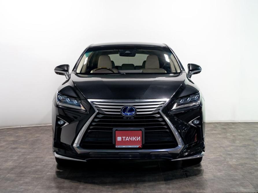 Lexus RX IV Чита  - изображение 2