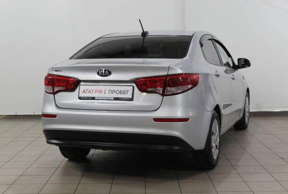 Kia Rio IV Астрахань  - изображение 6